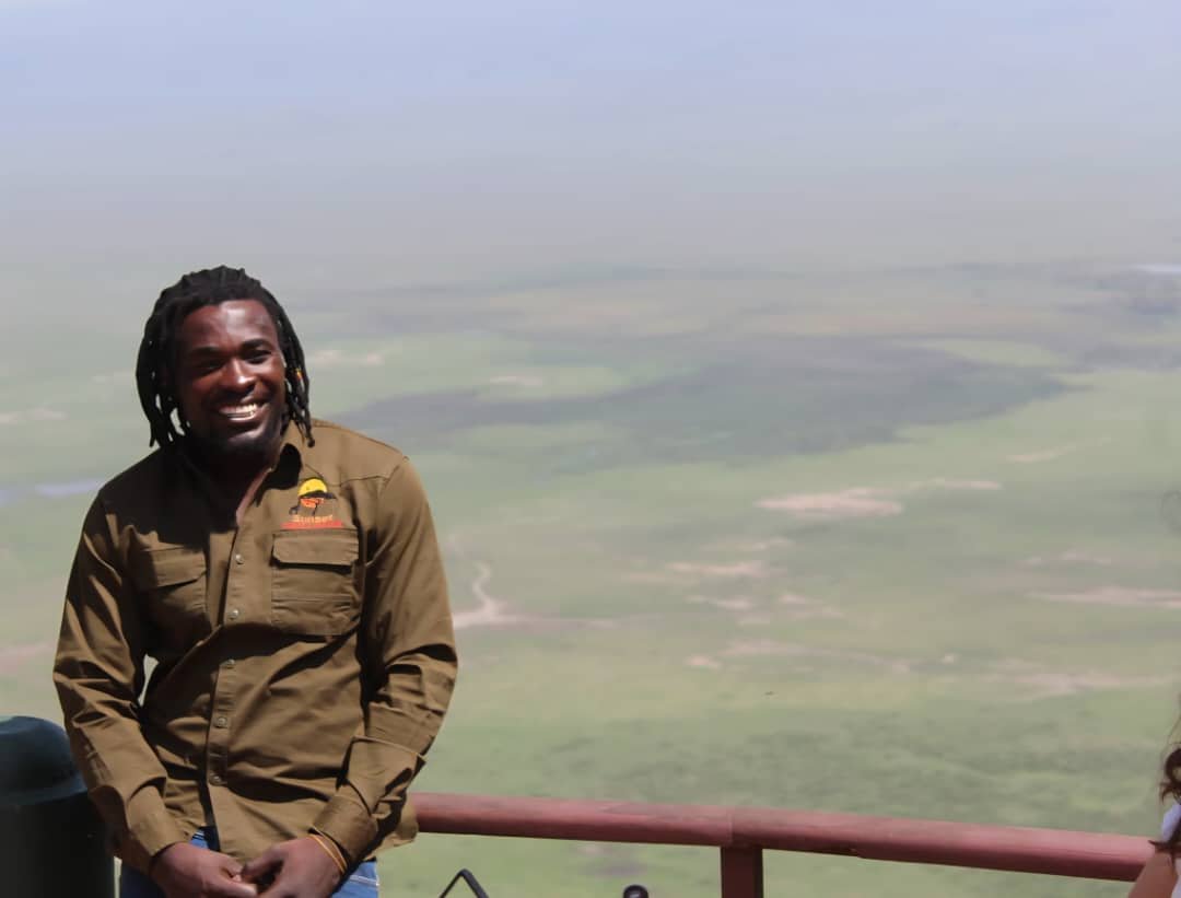 Ngorongoro Crater