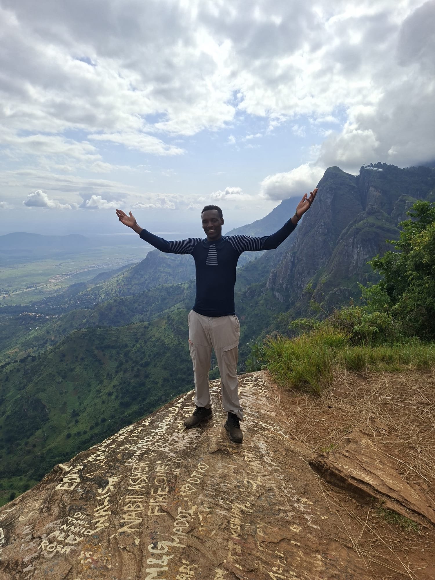 Ngorongoro Crater