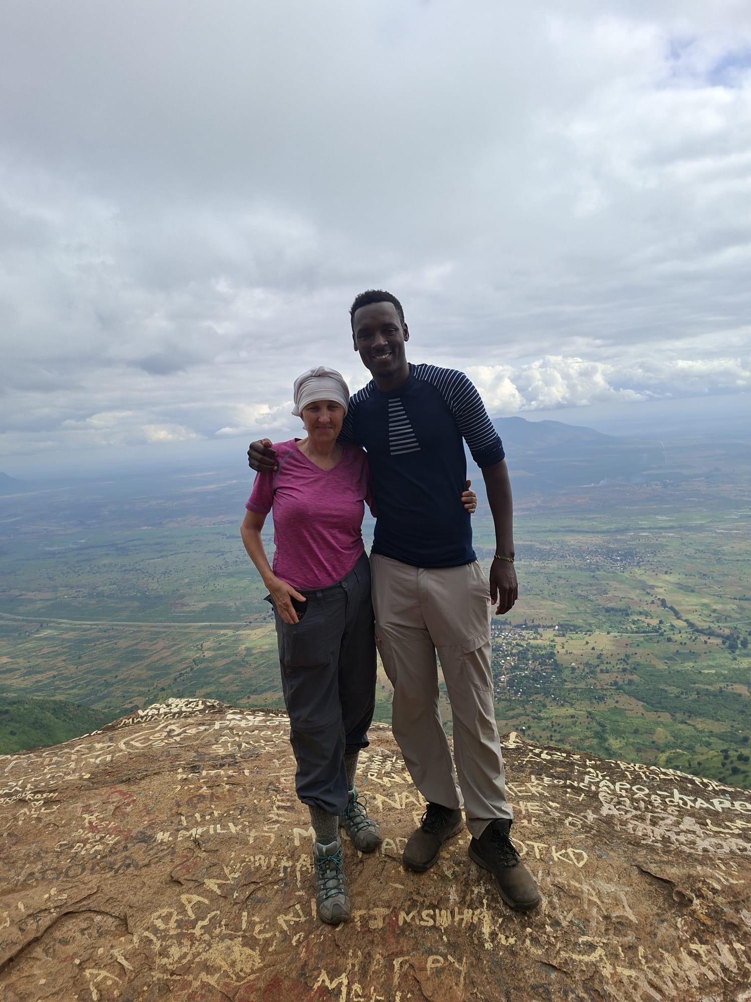 Ngorongoro Crater
